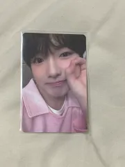 NCT サクヤ NCT WISH ASIA TOUR LOG in RANDOM TRADING CARD LOG in ver.