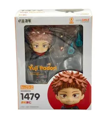 美品 グッドスマイルカンパニー ねんどろいど 1479 呪術廻戦 虎杖悠仁 フィギュア