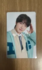 NCT サクヤ NCT WISH 1st CONCERT TOUR INTO THE WISH : OUR WISH IN JAPAN RANDOM PHOTOCARD