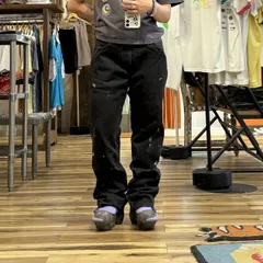 【Levi's/リーバイス】514 ブラックデニW34