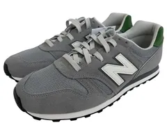 NEW BALANCE (ニューバランス) スニーカー ML373XC2 28.0 グレー メンズ/004