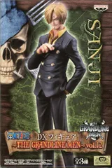 バンプレスト DXF THE GRANDLINE MEN vol.12 サンジ