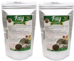 ＼2個セット／ Fay Hedgehog Food (フェイ ハリネズミフード) 500g×2     TinyTotTail  ～ ちび助のしっぽ ～ タイニートットテイルのサムネイル