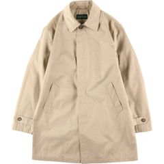 RALPH RL LAUREN トレンチコート ベージュ コットン100% M - メルカリ