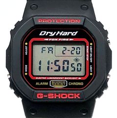 G-SHOCK ジーショック G-001-2 復刻ジェイソン マルチカラー カプセル
