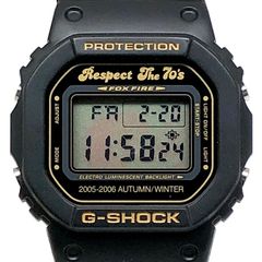 G-SHOCK ジーショック G-001-2 復刻ジェイソン マルチカラー カプセル