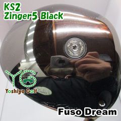 美品】フソウドリームKS2 ドライバーヘッドのみ(スリーブ、ウェイト2個