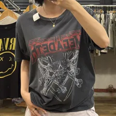 【バンド/Megadeth】Tシャツ