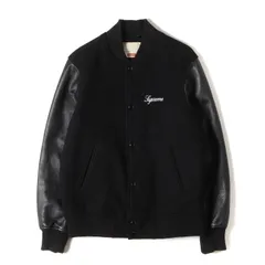 2026年最新】supreme バーシティジャケットの人気アイテム - メルカリ