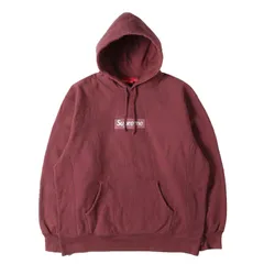2026年最新】supreme box logo パーカー XLの人気アイテム - メルカリ