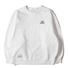 NEIGHBORHOOD ネイバーフッド ニット ネイビー 紺 サイズ:M | 21AW