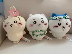 ちいかわ ぬいぐるみ 3種セット