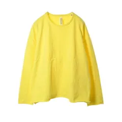 traditional weatherwear カットオフ オーバー スウェット