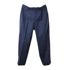 A.P.C. ウール混 ワンタック パンツのサムネイル