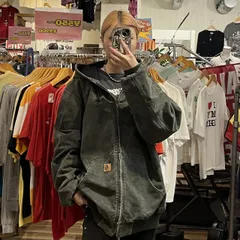 ラスト一点！【Carhartt/カーハート】アクティブジャケット