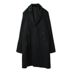 maatee&sons 25aw 折って折ってジャケット カシミヤネル - メルカリ