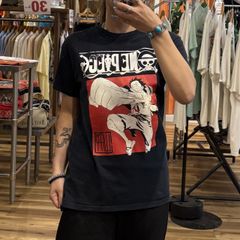 MGM限定TOP RANK 公式『怪物』井上尚弥xカルデナスTシャツ Lサイズ
