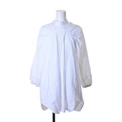☆美品・紙タグ付き☆ ENFOLD チェアーシャツ 白 ホワイト 38 - メルカリ