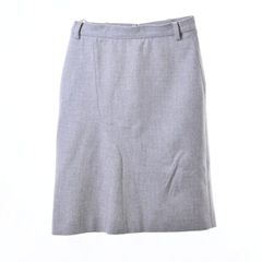 JIL SANDER スカート ブラック 34 プリーツ シルク混 - メルカリ