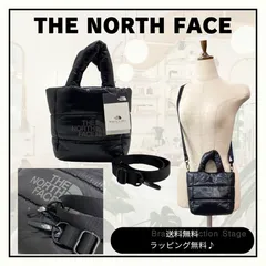 【新品】THE NORTH FACE ザノースフェイス ホワイトレーベル プランピートートバッグ ミニ 韓国ライン ブラック メンズ レディース ユニセックス NN2PQ59J