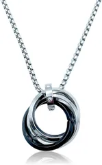 TOMOTHY グラスホルダー ネックレス 眼鏡ホルダー サングラスホルダー メガネ 首から下げる メガネホルダー (ブラック,  70 cm)