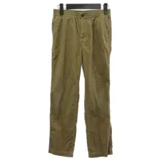 ポロ ラルフローレン POLO RALPH LAUREN キッズ コーデュロイパンツ ワンポイント ベージュ 12 150