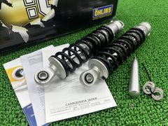 MT07 XSR700 オーリンズ OHLINS リアサスペンション 美品 - メルカリ