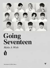 (CD)SEVENTEEN 3rd Mini Album 'Going Seventeen' (韓国盤）／SEVENTE