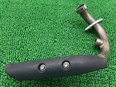 マジェスティ250 エキパイマフラー 4D9 ヤマハ 純正 中古 バイク 部品 SG20J ヒートガード コケキズ無し 品薄 希少品 vOのサムネイル