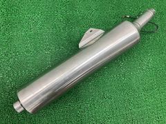 GPZ1100 ZZR1100 ZZR1200用 Devil GG菅 マフラー - メルカリ