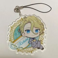 暗殺教室 ダッシュストア アクリルバッジ 速水凛香 - メルカリ