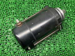 XJ400E/D セルモーター 内部洗浄グリスアップ動作確認済み xj550 XJ400E/D セルモーター 内部洗浄グリスアップ動作確認済み xj550