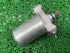 BA41A スズキ バーディ50 セルモーター スターター - メルカリ