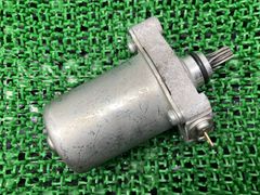 BA41A スズキ バーディ50 セルモーター スターター - メルカリ