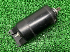 バイク ヴェルシス650 セルモーター SM18 カワサキ 純正 バイク 部品