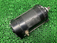 カーボンブラシ新品】セルモーター Kawasaki純正 250TR - メルカリ