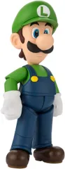【新品】 S.H.Figuarts スーパーマリオ ルイージ (SUPER MARIO) 約110mm ABS&PVC製 塗装済み可動フィギュア 佐賀
