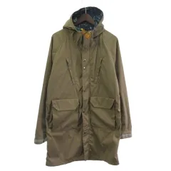 ノースフェイス パープルレーベル THE NORTH FACE PURPLE LABEL NP2105 マウンテンパーカー ジャケット ベージュ L