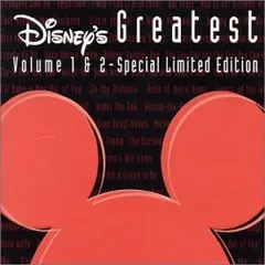 (CD)Disney's...Vol.1/2／Various Artists