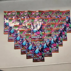 ポケットモンスター カード IN インフェルノX サーチパック カード