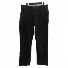 ポロ ラルフローレン POLO RALPH LAUREN コーデュロイパンツ スラックス ワンポイント刺繍 カーキ 30