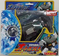 希少品　動作確認済トランスフォーマーギャラクシーフォース三輪強襲兵ランドバレット タカラ トランスフォーマーギャラクシーフォースGD-04三輪強襲兵ランド