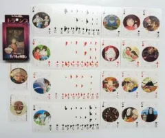 【中古】おもちゃ 千と千尋の神隠し トランプ