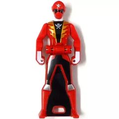 レンジャーキー 超新星フラッシュマン 【レッドフラッシュ】 - メルカリ