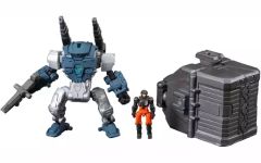 ダイアクロン DA-00 パワードシステムセット A&Cタイプ（砂漠戦闘仕様