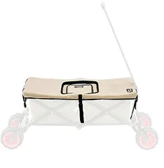 レイチェル(Raychell) ワゴンクーラーテーブル グランドキャリアワゴン専用オプション クーラーボックス テーブル RR-GC15(ブラック) RR-GC16(ベージュ)