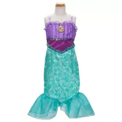 【中古】おもちゃ キラキラおしゃれドレス アリエル 「ディズニープリンセス」