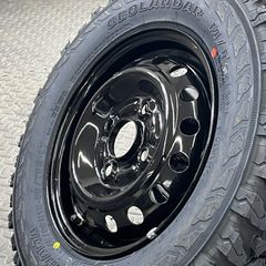 FJクルーザー純正ホイールOPENCOUNTRY M/T 285/70R17 - メルカリ