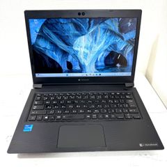 ③-WA677-dynabook SZ73/RBノートパソコン1点AC付き - メルカリ