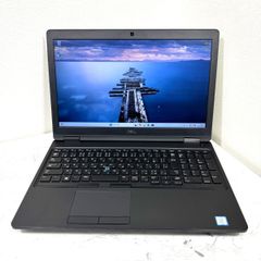 中古美品 Wi-Fi有 デルノートPC DELL7520 SSD 無線 即使用可 - メルカリ